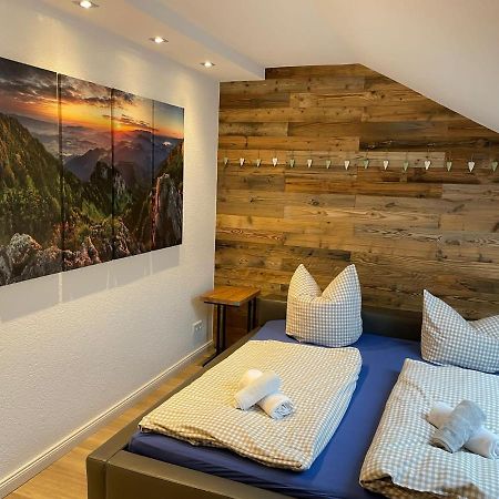 Ferienwohnung Oberallgaeu Ferienpark Mit Schwimmbad Missen-Wilhams Luaran gambar