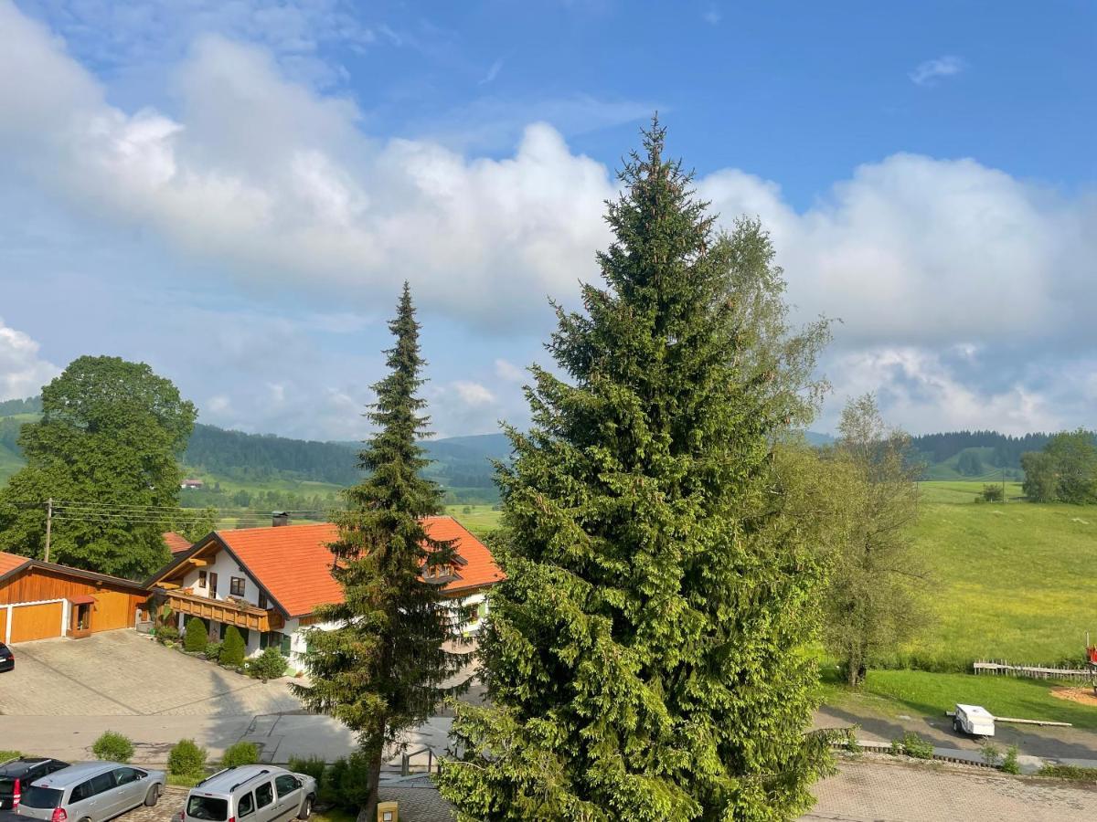 Ferienwohnung Oberallgaeu Ferienpark Mit Schwimmbad Missen-Wilhams Luaran gambar