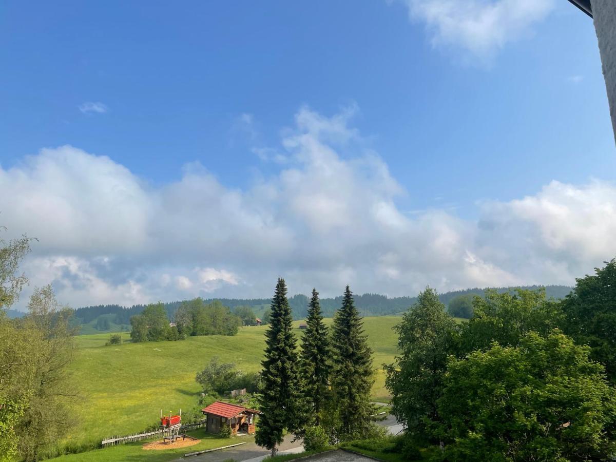 Ferienwohnung Oberallgaeu Ferienpark Mit Schwimmbad Missen-Wilhams Luaran gambar