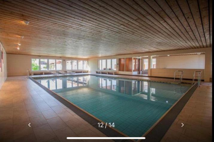 Ferienwohnung Oberallgaeu Ferienpark Mit Schwimmbad Missen-Wilhams Luaran gambar