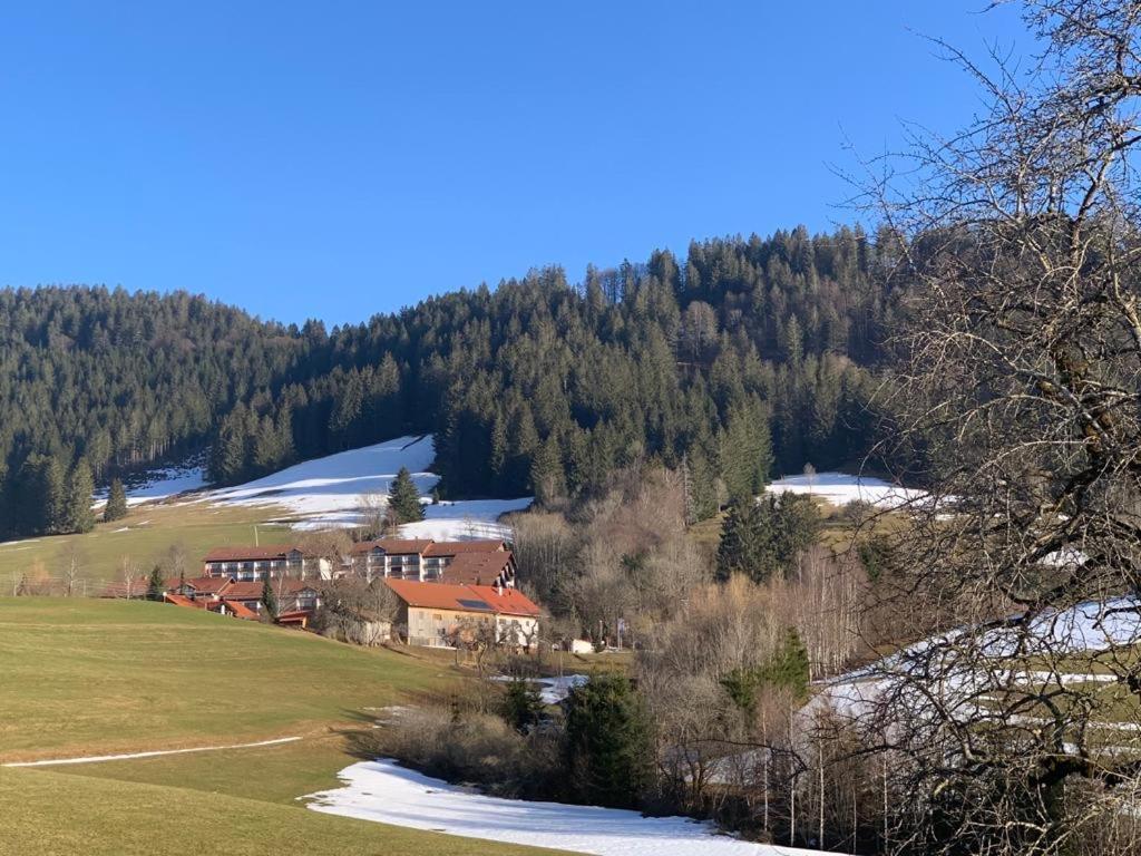 Ferienwohnung Oberallgaeu Ferienpark Mit Schwimmbad Missen-Wilhams Luaran gambar