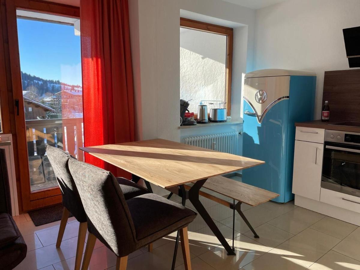 Ferienwohnung Oberallgaeu Ferienpark Mit Schwimmbad Missen-Wilhams Luaran gambar