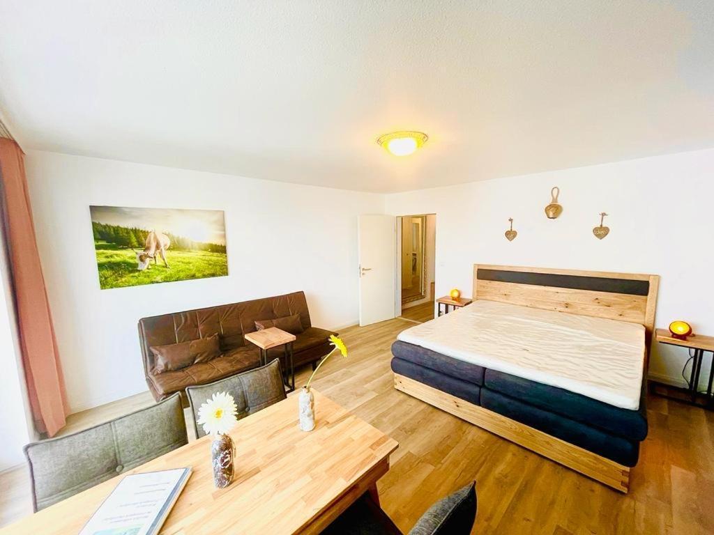 Ferienwohnung Oberallgaeu Ferienpark Mit Schwimmbad Missen-Wilhams Luaran gambar