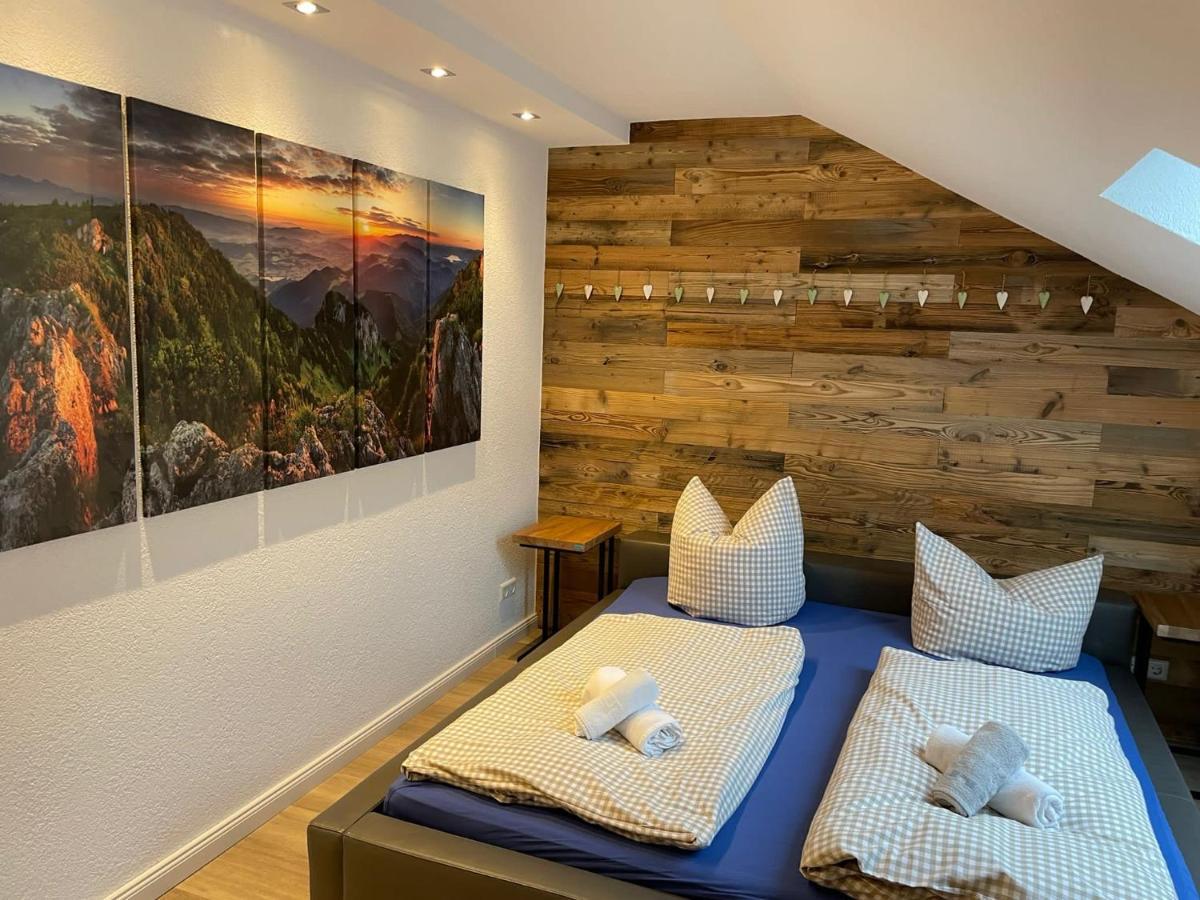 Ferienwohnung Oberallgaeu Ferienpark Mit Schwimmbad Missen-Wilhams Luaran gambar