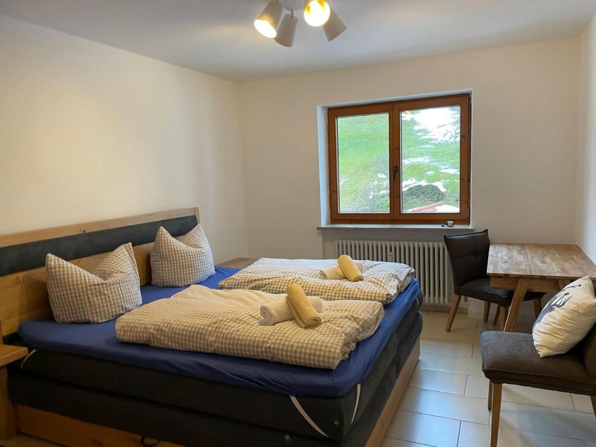 Ferienwohnung Oberallgaeu Ferienpark Mit Schwimmbad Missen-Wilhams Luaran gambar