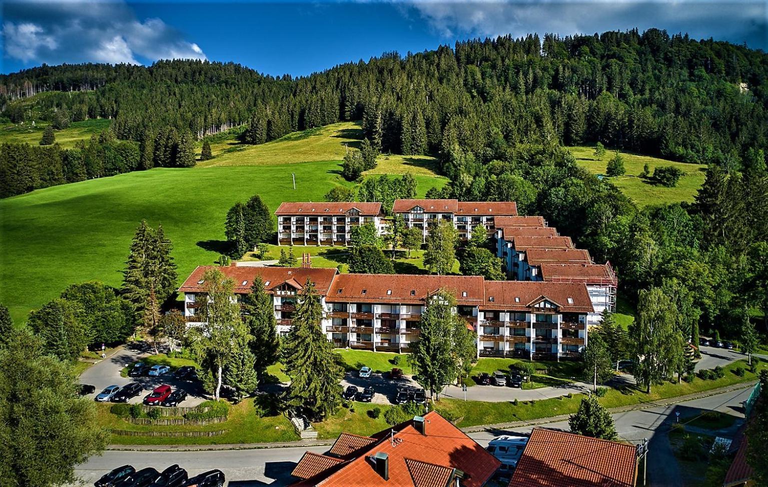 Ferienwohnung Oberallgaeu Ferienpark Mit Schwimmbad Missen-Wilhams Luaran gambar