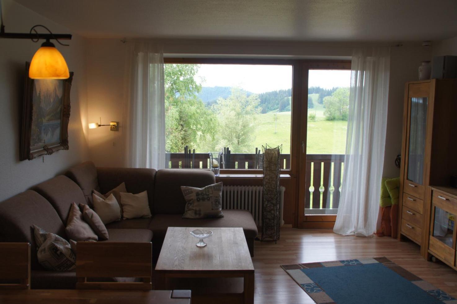 Ferienwohnung Oberallgaeu Ferienpark Mit Schwimmbad Missen-Wilhams Luaran gambar